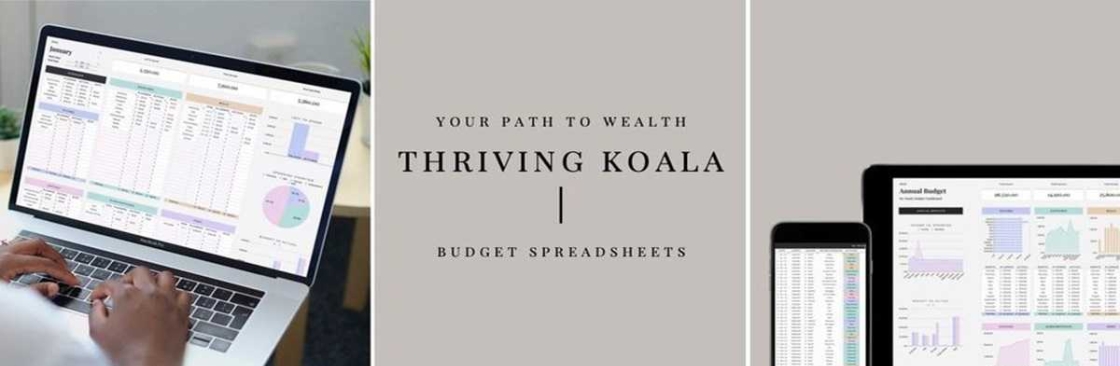 thrivingkoala Cover Image