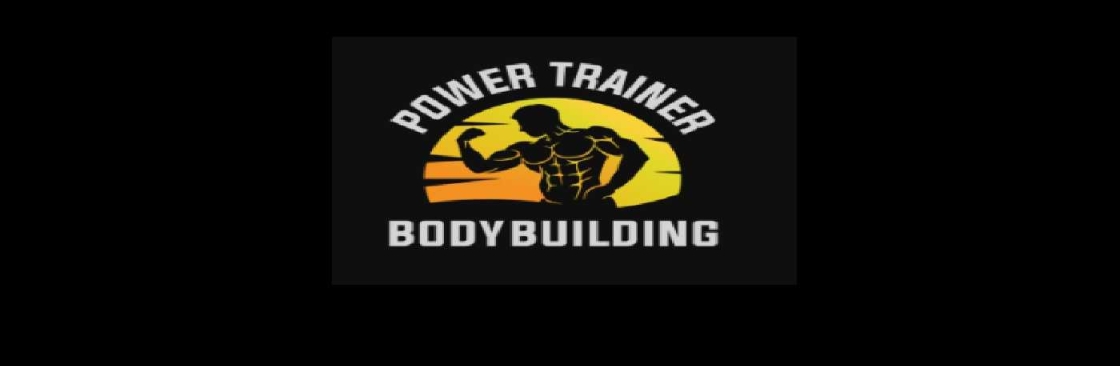 POWER TRAINER BODYBUILDING Cover Image