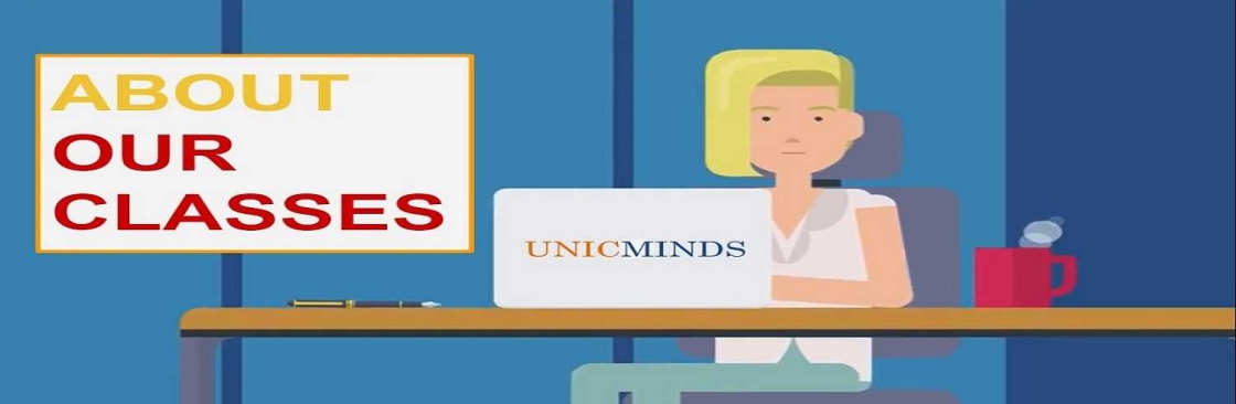 UnicMinds Coding for Kids Cover Image