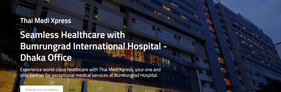 Thai Medi Xpress Cover Image