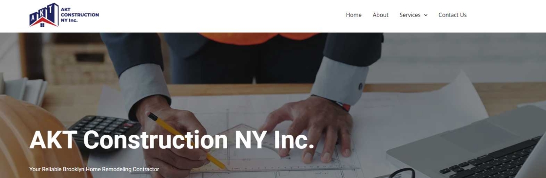 AKT Construction NY Inc Cover Image